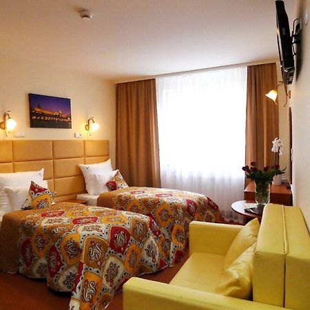 Aparthotel Adler Красков Екстериор снимка