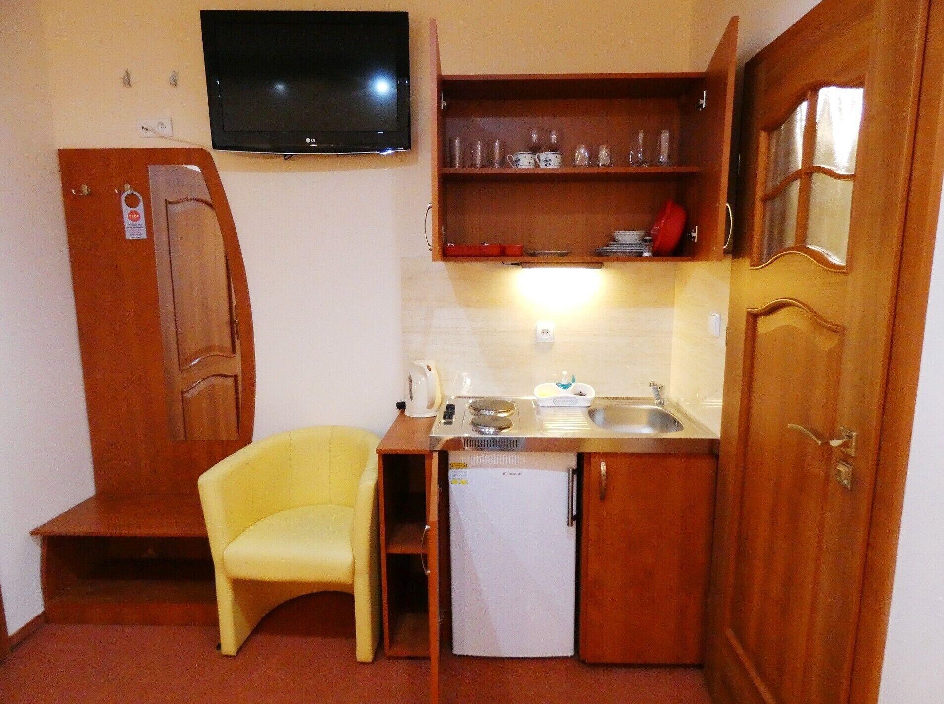 Aparthotel Adler Красков Екстериор снимка