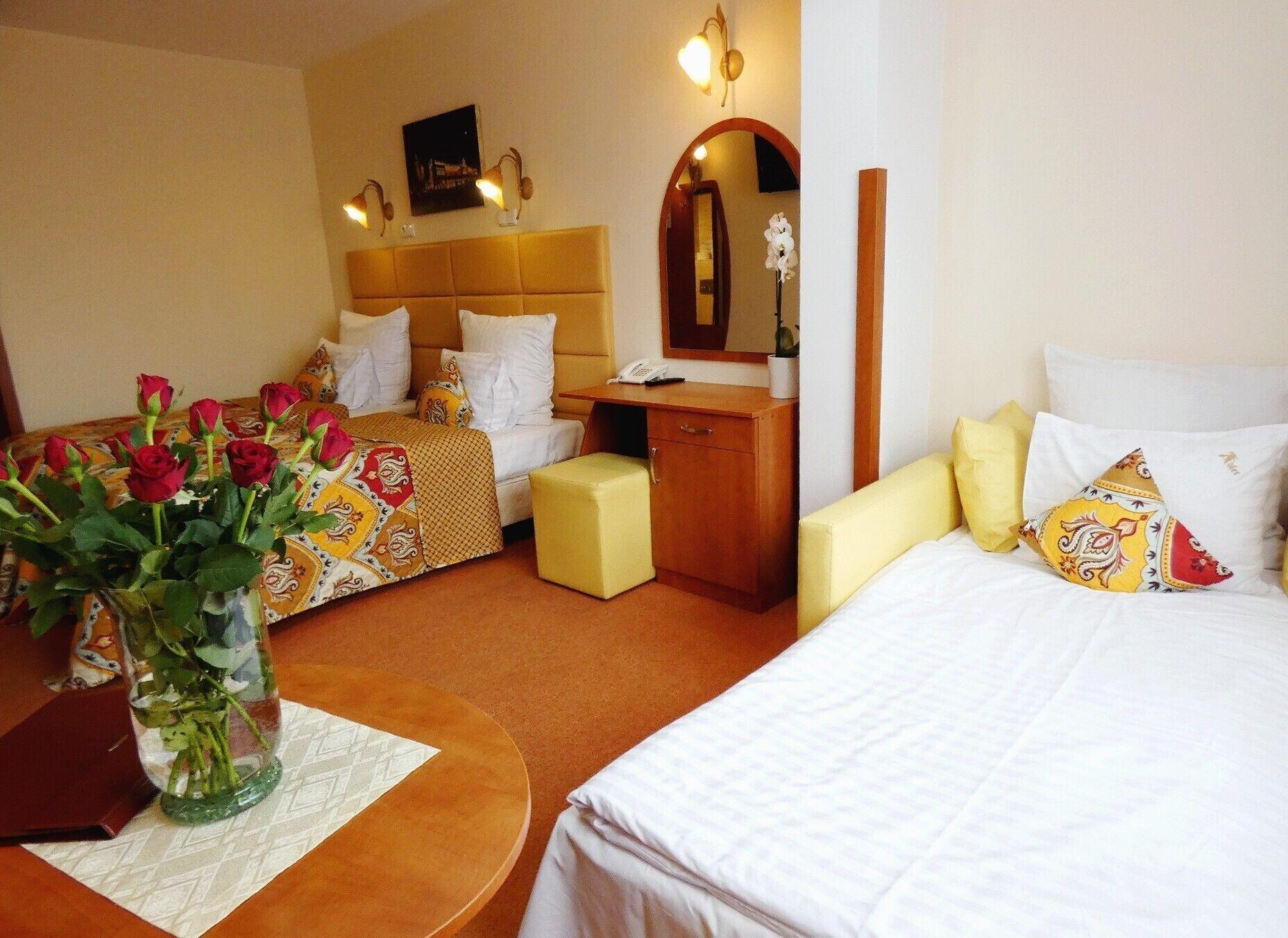 Aparthotel Adler Красков Екстериор снимка
