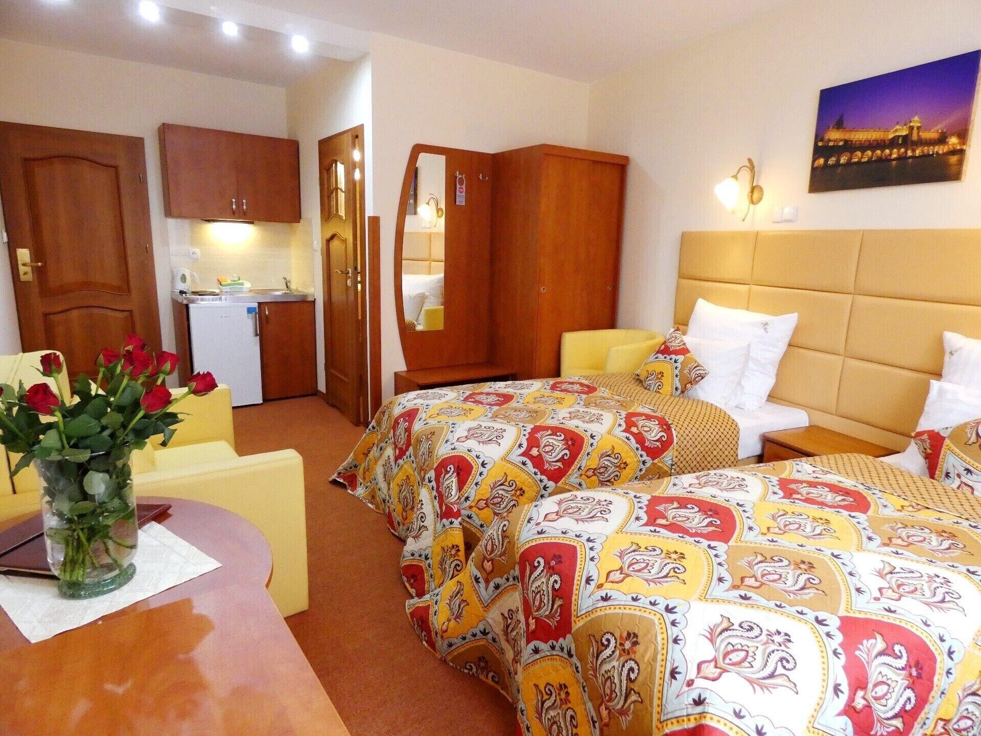 Aparthotel Adler Красков Екстериор снимка