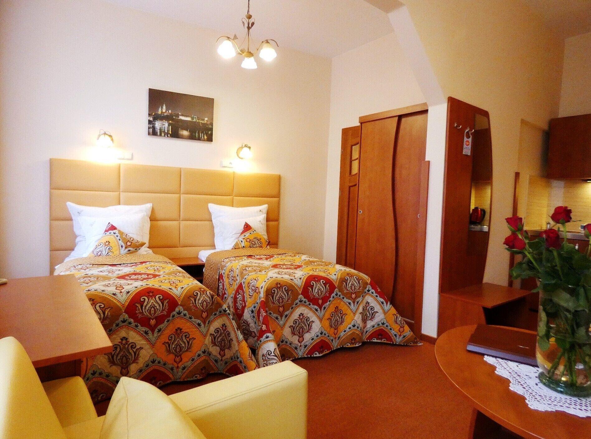 Aparthotel Adler Красков Екстериор снимка