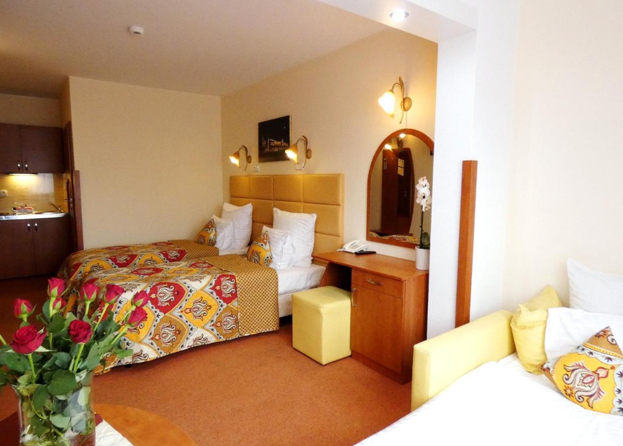 Aparthotel Adler Красков Екстериор снимка