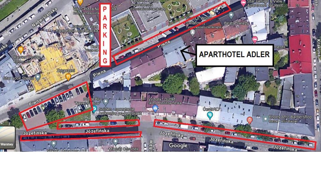 Aparthotel Adler Красков Екстериор снимка