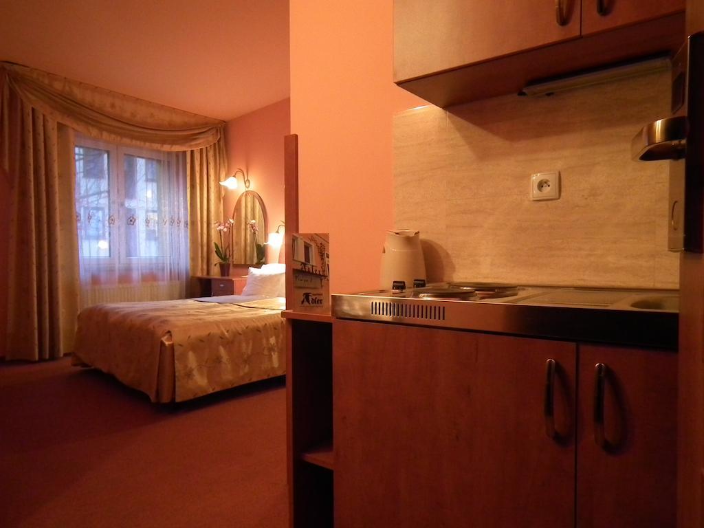 Aparthotel Adler Красков Екстериор снимка