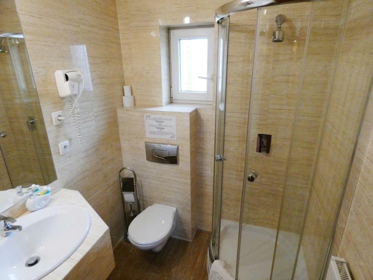 Aparthotel Adler Красков Екстериор снимка
